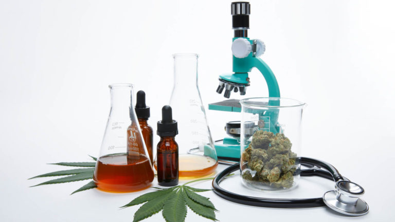 marijuana research