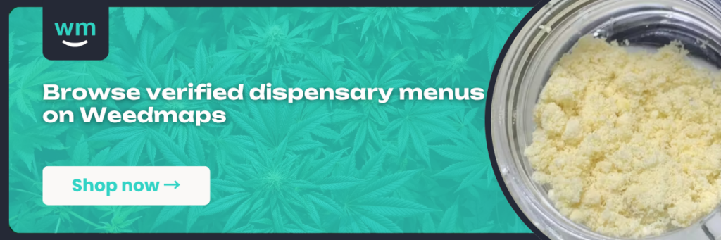 cannabis hash concentrate 