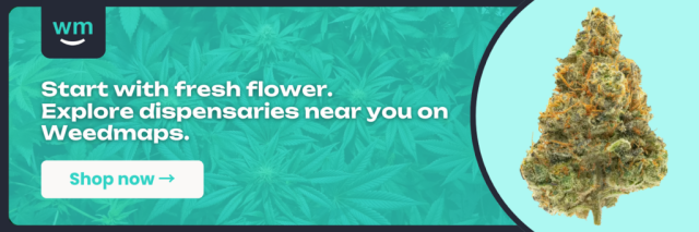 Memorial Day cannabis CTA