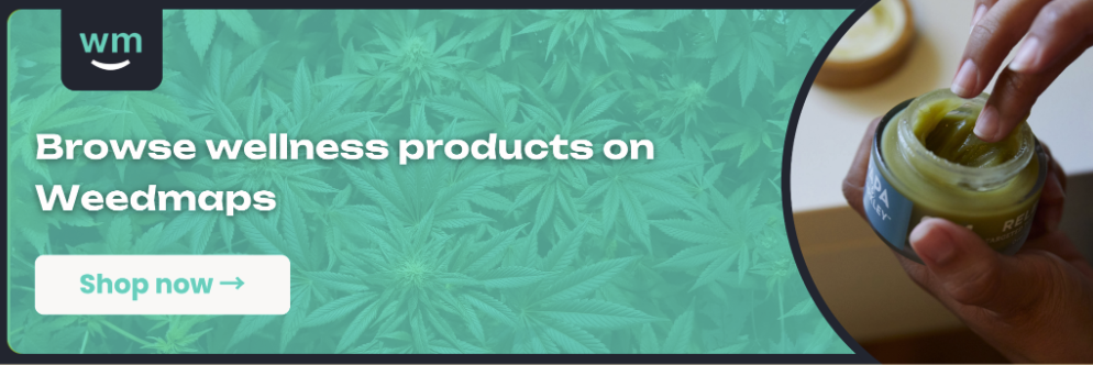 Therapeutic cannabis CTA