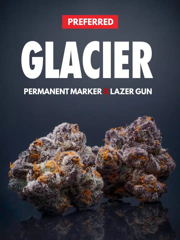 Glacier by Preferred Gardens