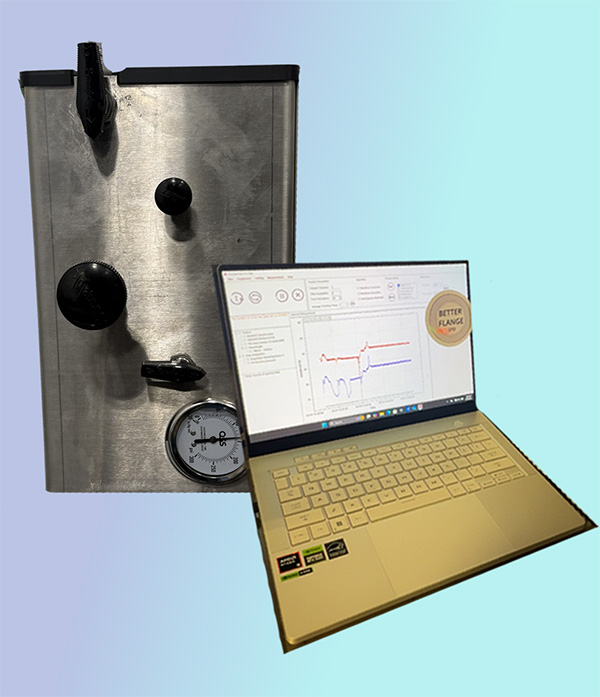 Extraction Tracker optical sensor