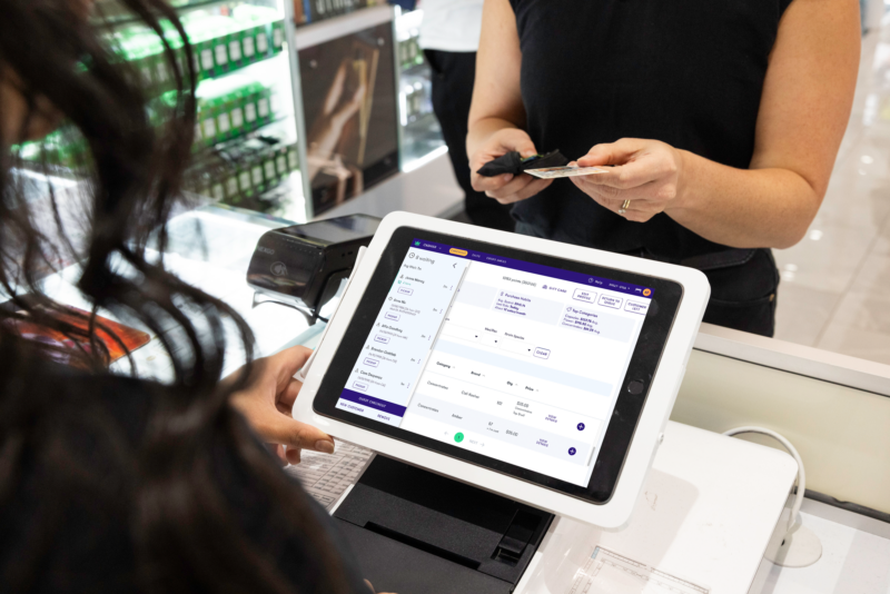 Flowhub cannabis retail technology