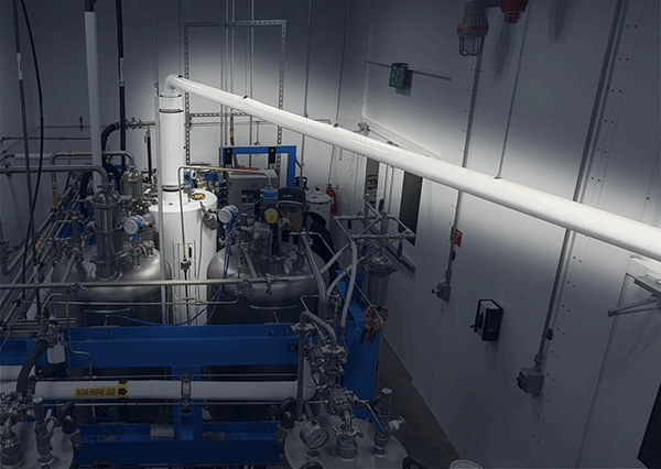Symphase thermal utility system