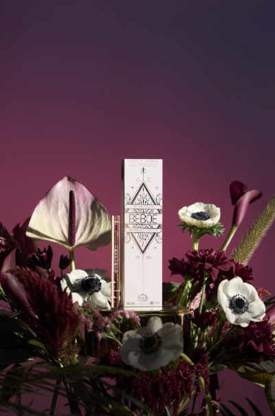 Beboe supplied product photograph for Inspired Blend Disposable Vape Pen