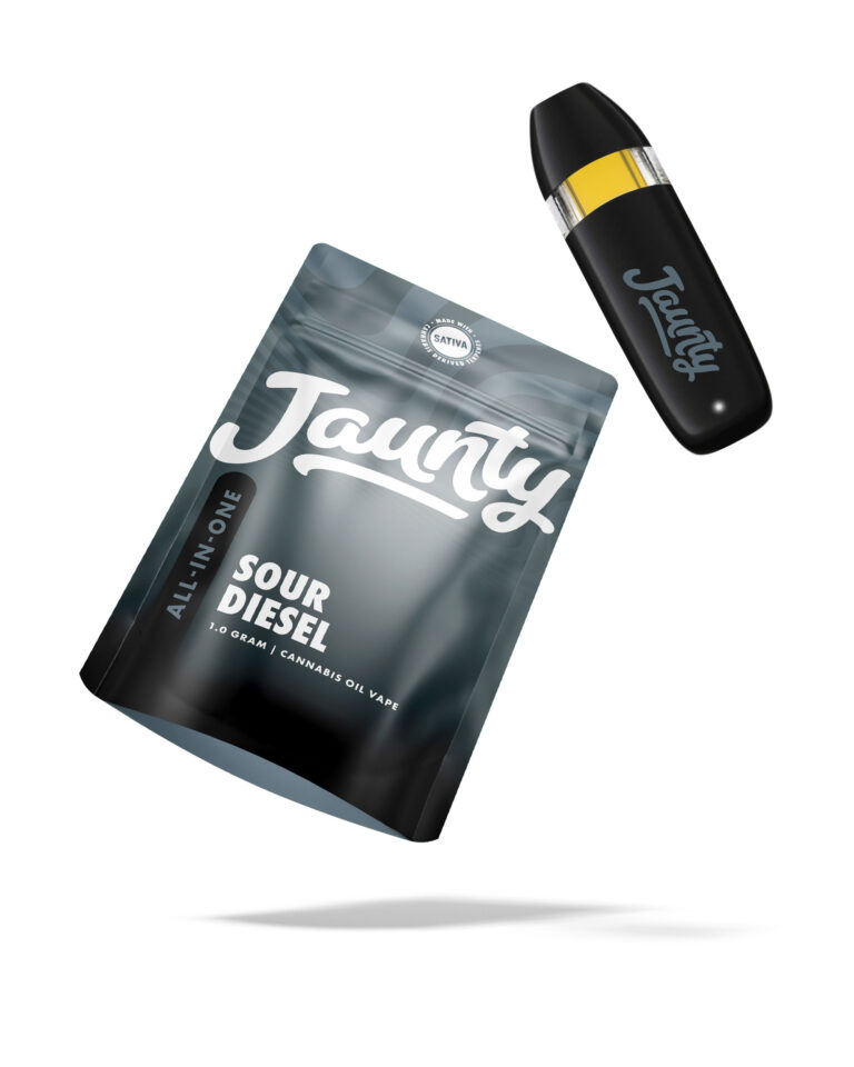 Jaunty supplied product photograph for All-Stars