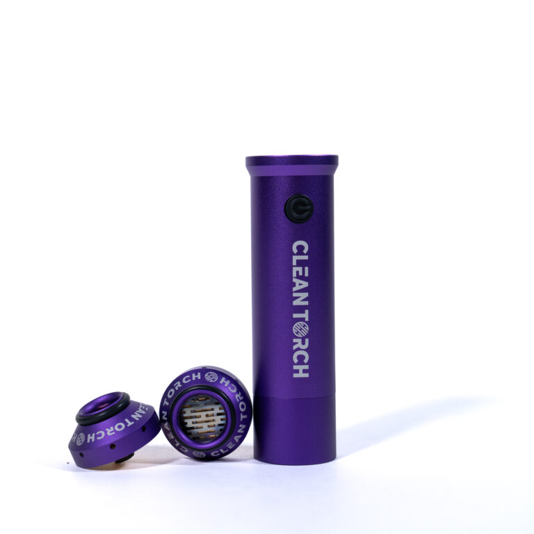 Clean Torch supplied product photograph for Starter Kit